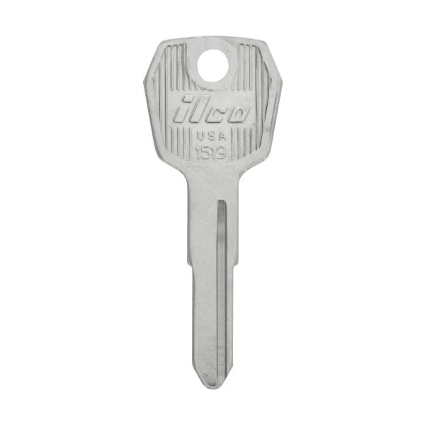 Hillman HILLMAN Traditional Key Power Equipment Universal Key Blank Double 86494 - main